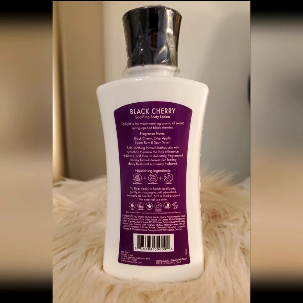 Goose Creek‎ Black Cherry Bundle - NWT